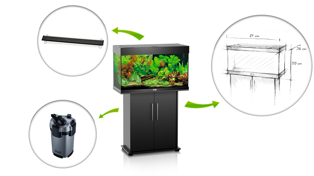 Comment Calculer Le Litrage D Un Aquarium
